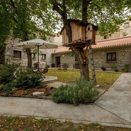 Hotel Rural Los Cerezos De Yanguas Exteriér fotografie