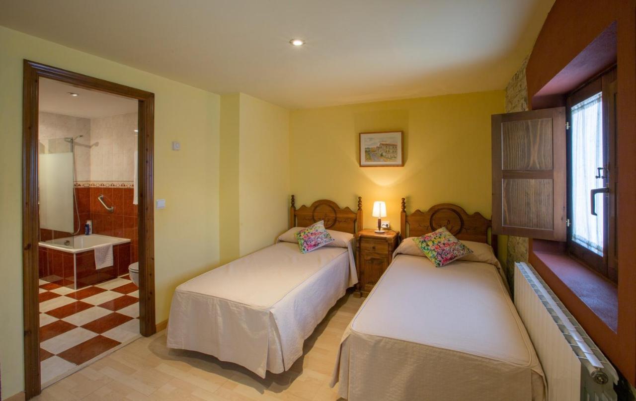Hotel Rural Los Cerezos De Yanguas Exteriér fotografie