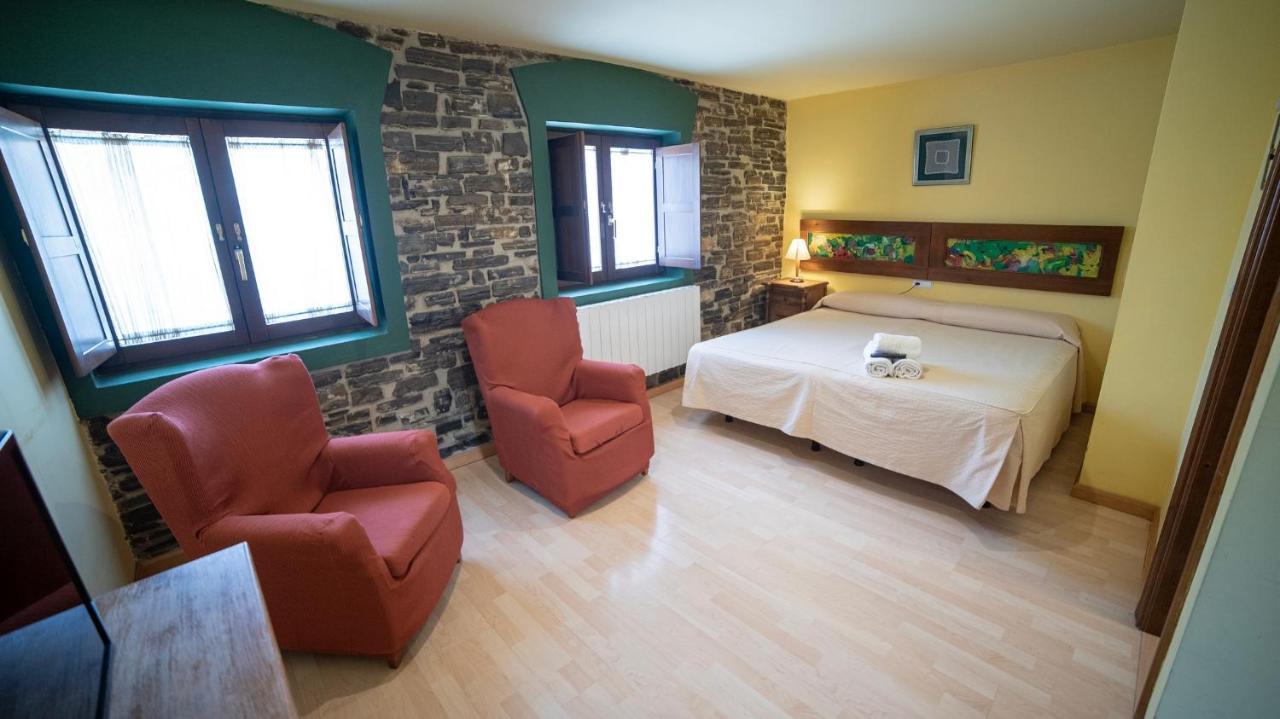 Hotel Rural Los Cerezos De Yanguas Exteriér fotografie