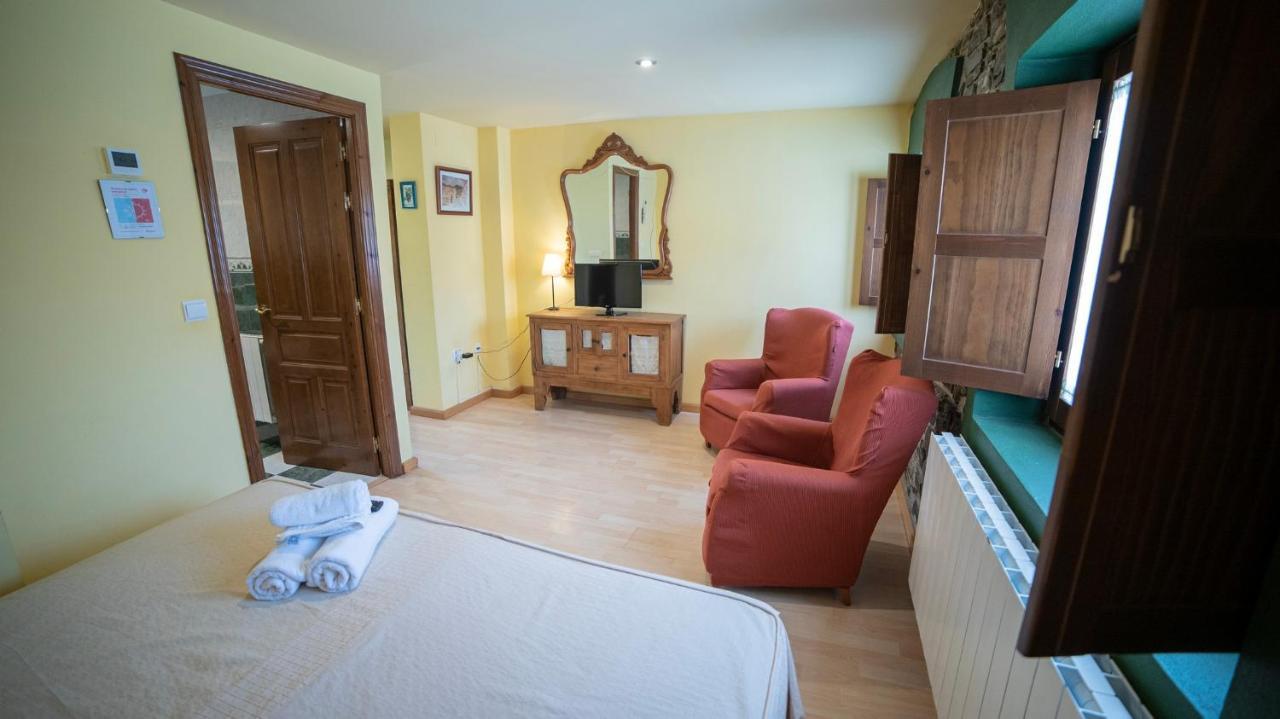 Hotel Rural Los Cerezos De Yanguas Exteriér fotografie