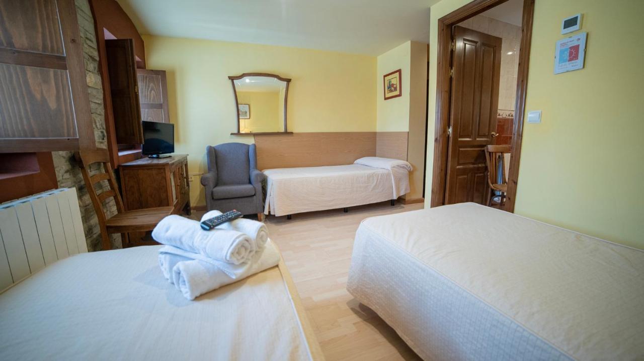 Hotel Rural Los Cerezos De Yanguas Exteriér fotografie