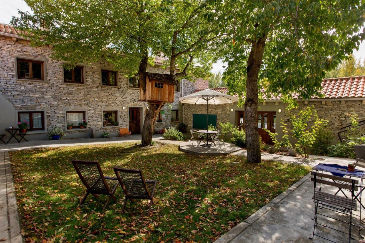 Hotel Rural Los Cerezos De Yanguas Exteriér fotografie
