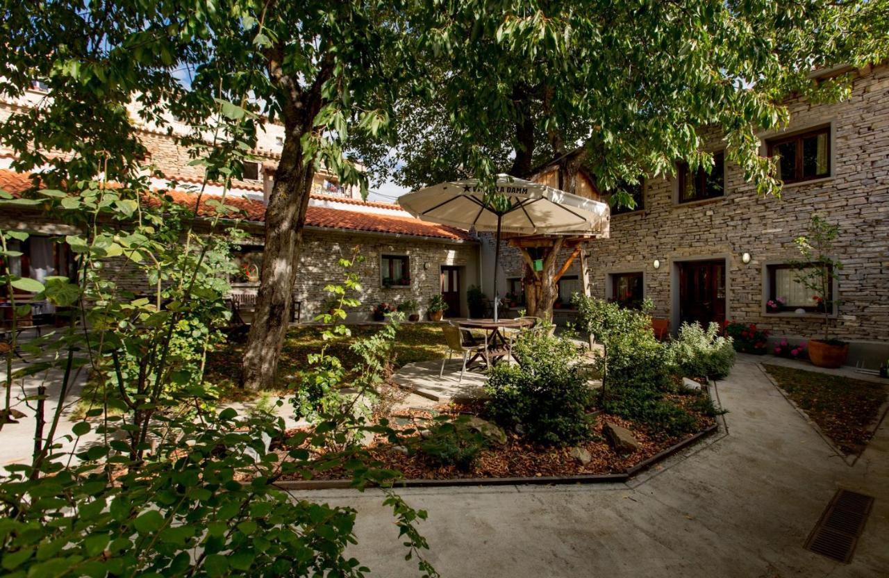 Hotel Rural Los Cerezos De Yanguas Exteriér fotografie