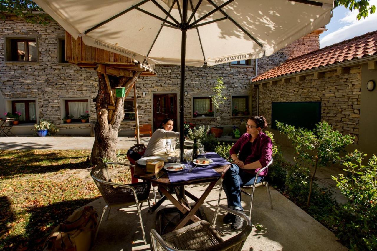 Hotel Rural Los Cerezos De Yanguas Exteriér fotografie