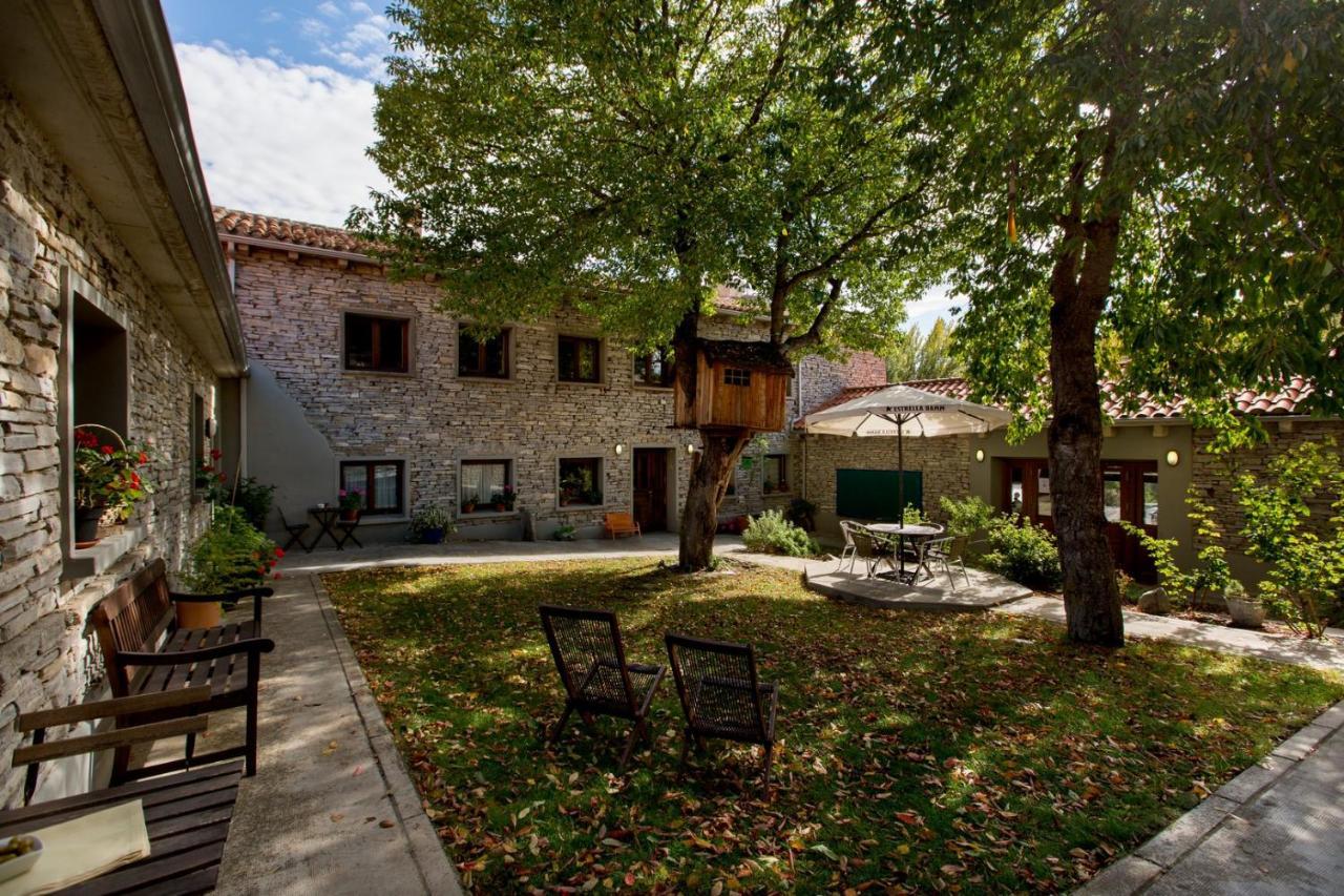 Hotel Rural Los Cerezos De Yanguas Exteriér fotografie