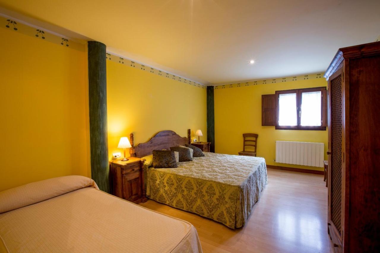 Hotel Rural Los Cerezos De Yanguas Exteriér fotografie