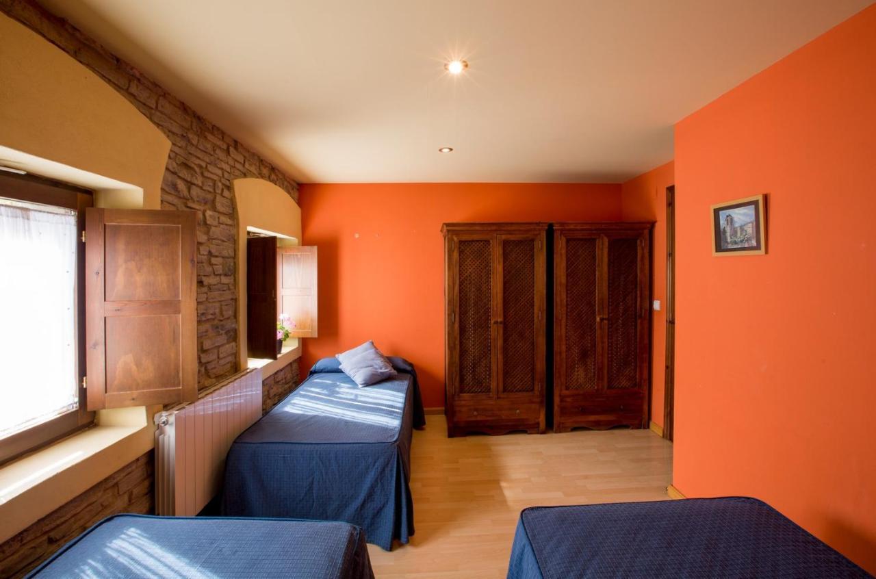 Hotel Rural Los Cerezos De Yanguas Exteriér fotografie