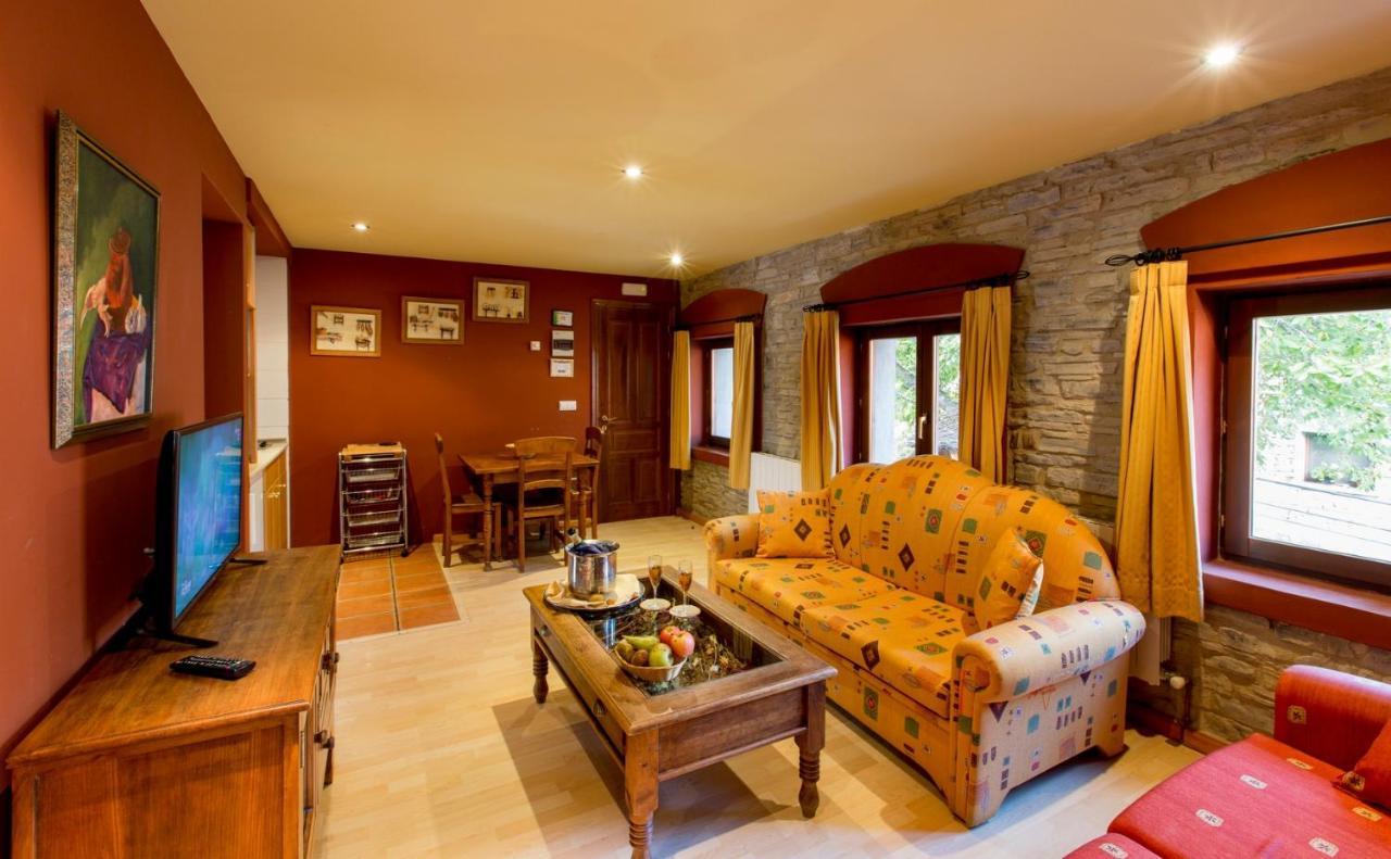 Hotel Rural Los Cerezos De Yanguas Exteriér fotografie