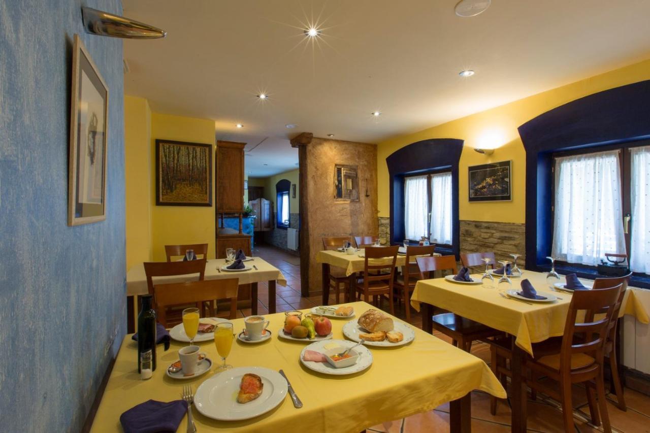 Hotel Rural Los Cerezos De Yanguas Exteriér fotografie