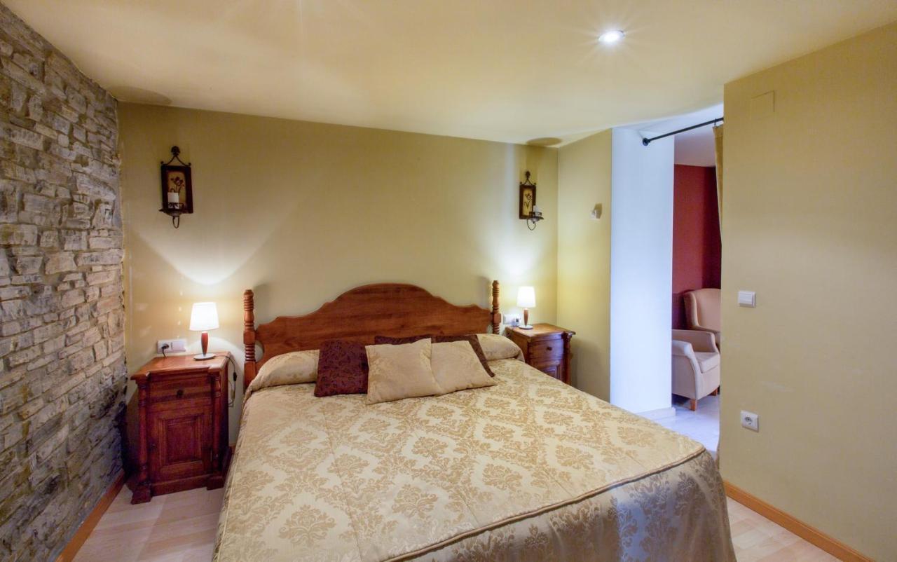 Hotel Rural Los Cerezos De Yanguas Exteriér fotografie