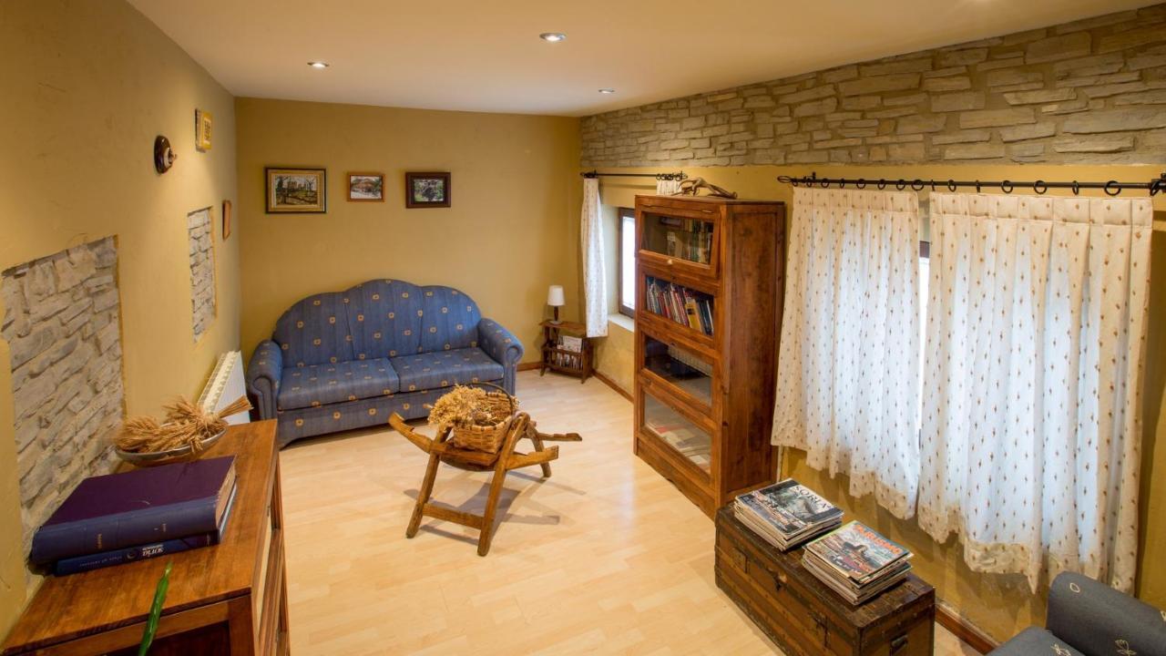 Hotel Rural Los Cerezos De Yanguas Exteriér fotografie