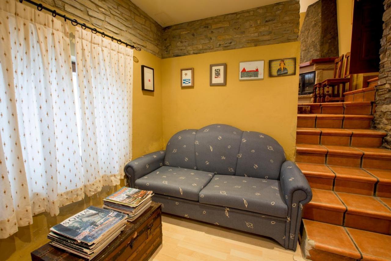 Hotel Rural Los Cerezos De Yanguas Exteriér fotografie