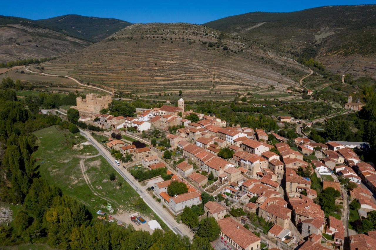 Hotel Rural Los Cerezos De Yanguas Exteriér fotografie