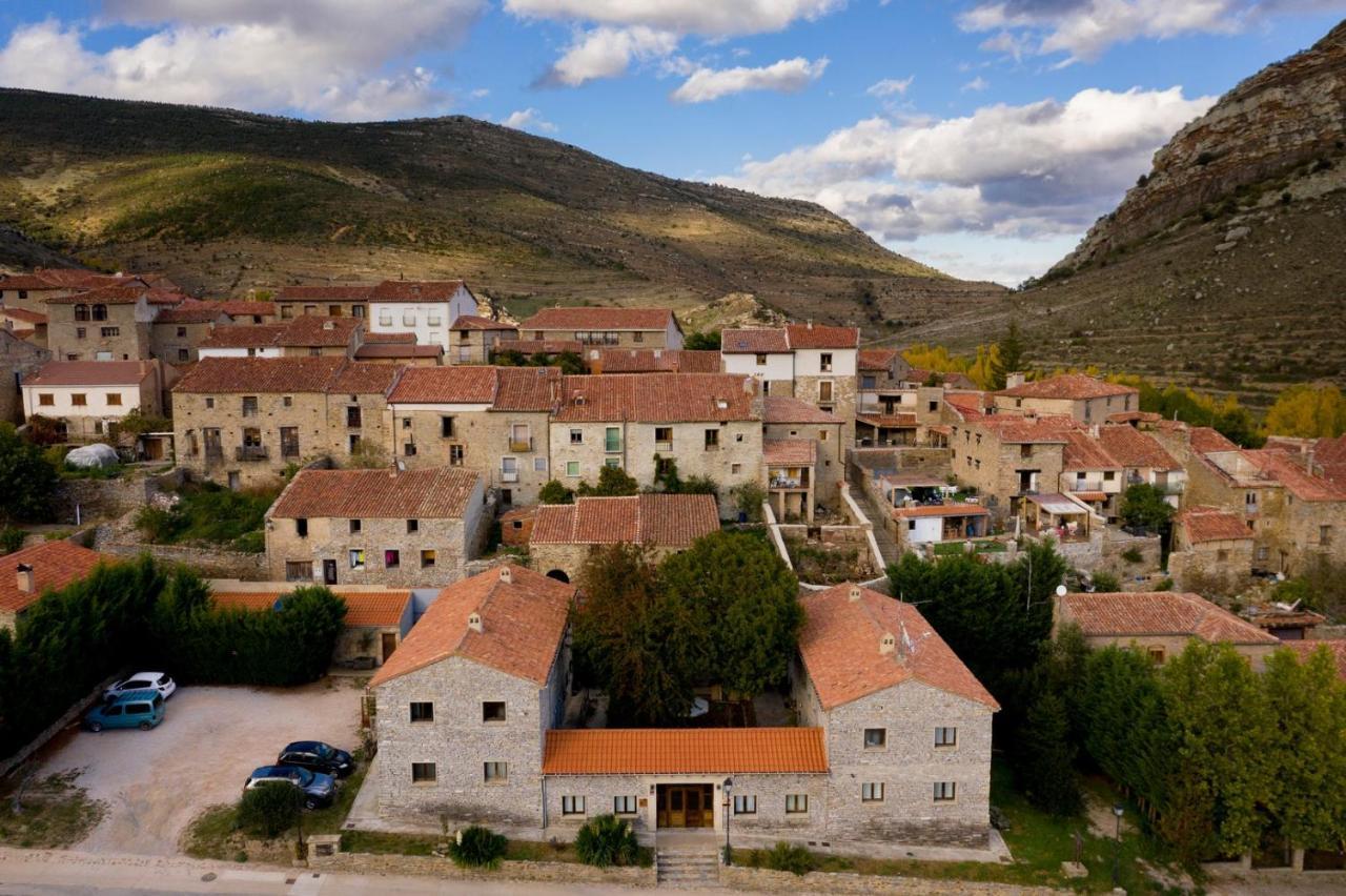 Hotel Rural Los Cerezos De Yanguas Exteriér fotografie