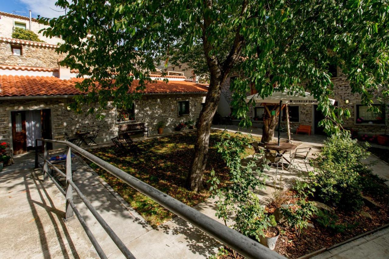 Hotel Rural Los Cerezos De Yanguas Exteriér fotografie