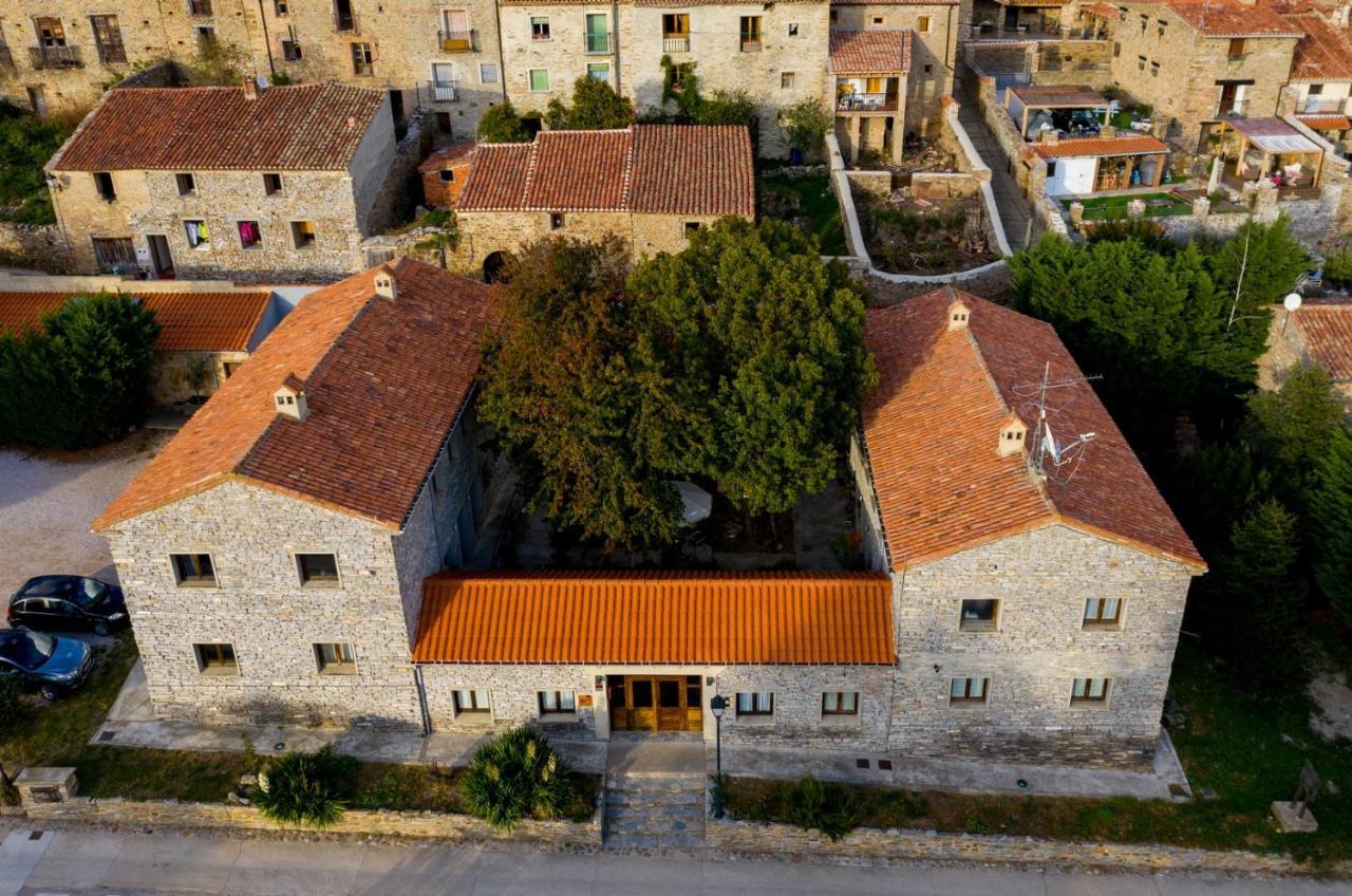 Hotel Rural Los Cerezos De Yanguas Exteriér fotografie