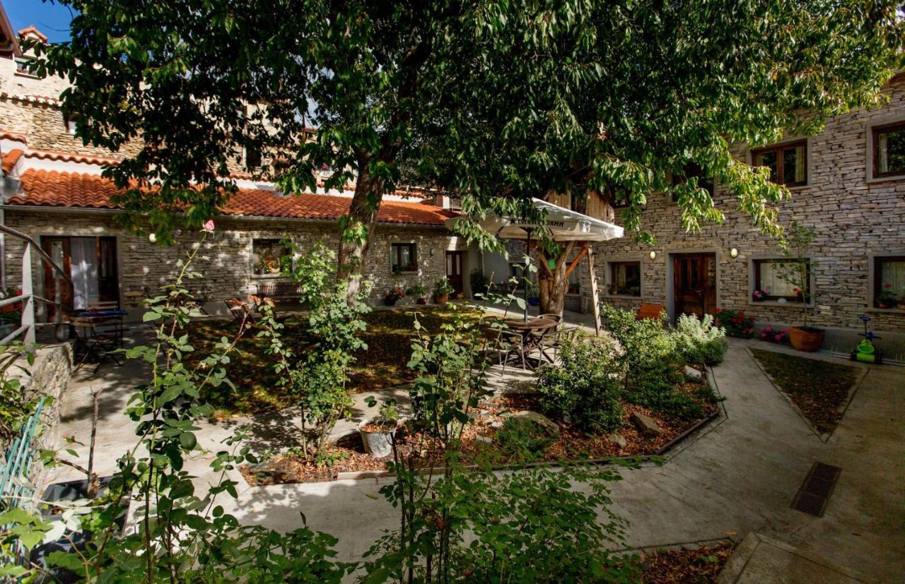 Hotel Rural Los Cerezos De Yanguas Exteriér fotografie
