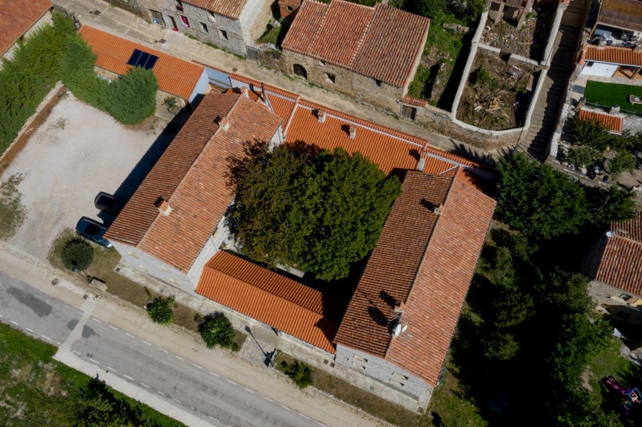 Hotel Rural Los Cerezos De Yanguas Exteriér fotografie