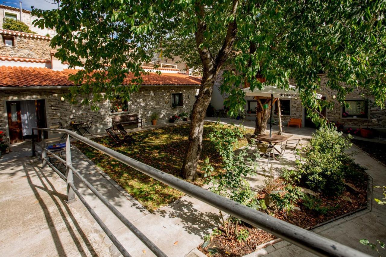 Hotel Rural Los Cerezos De Yanguas Exteriér fotografie